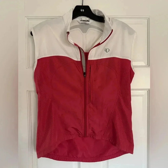 Pearl Izumi for Women Small Cycling vest full zip sleeveless - Picture 1 of 8